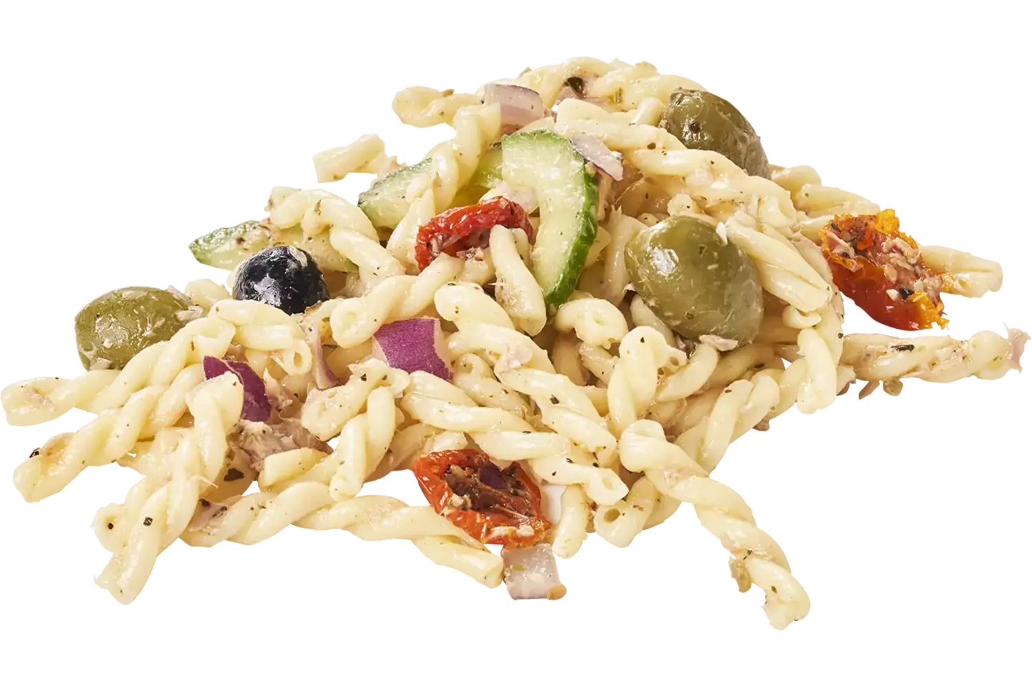 Pasta salade tonijn 1kg stuk